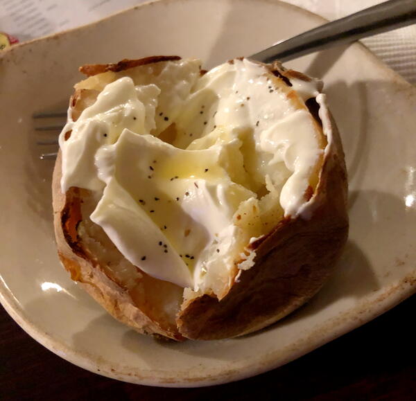 Perfect Baked Potatoes Recipe Perfect Baked Potatoes Recipe