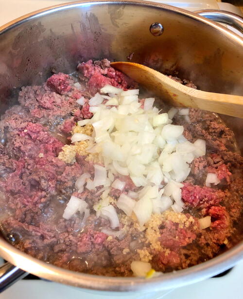 Easy Stuffed Pepper Soup Recipe Easy Stuffed Pepper Soup Recipe