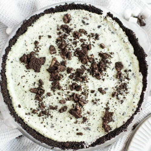 Grasshopper Pie Grasshopper Pie