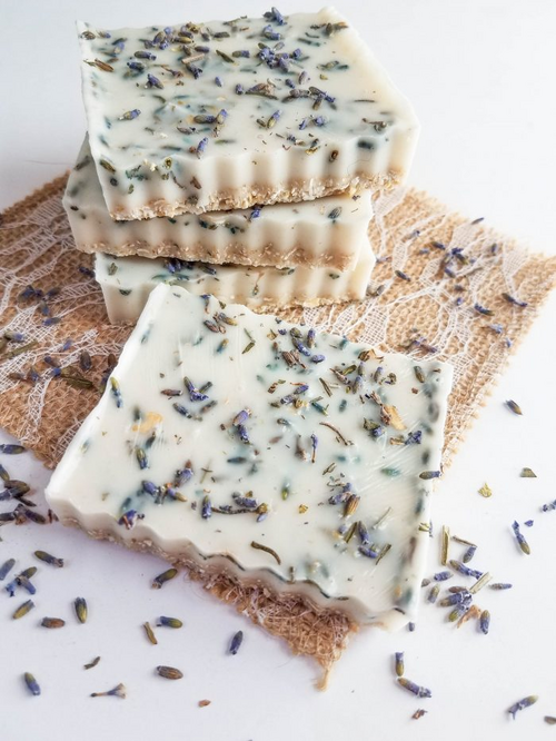 Lavender Oatmeal Soap Recipe Lavender Oatmeal Soap Recipe