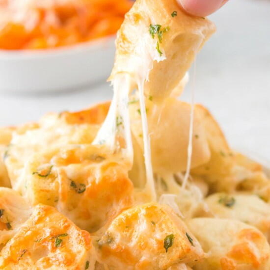 Air Fryer Easy Garlic Bread Air Fryer Easy Garlic Bread