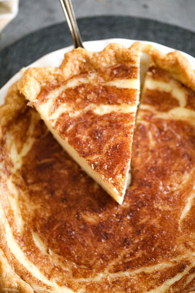 Sugar Cream Pie Sugar Cream Pie