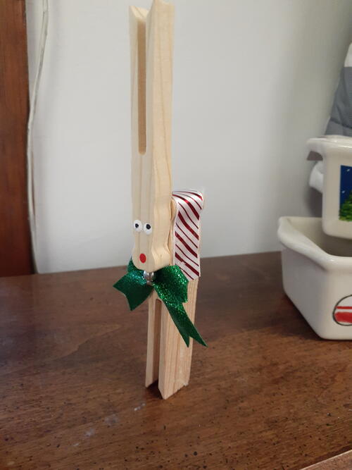 Reindeer Ornaments Reindeer Ornaments