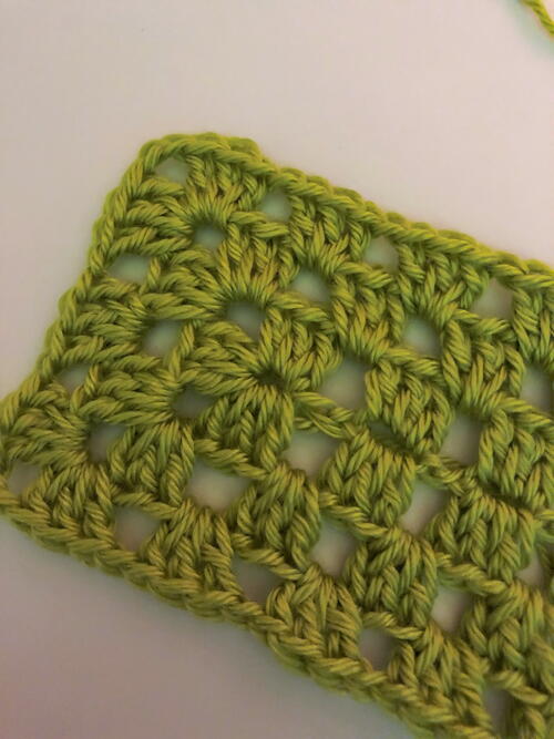 How To Crochet A Rectangle Granny How To Crochet A Rectangle Granny