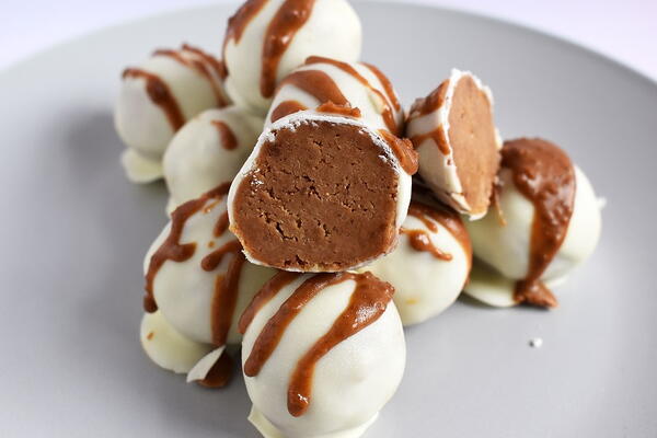 Biscoff Truffles Biscoff Truffles