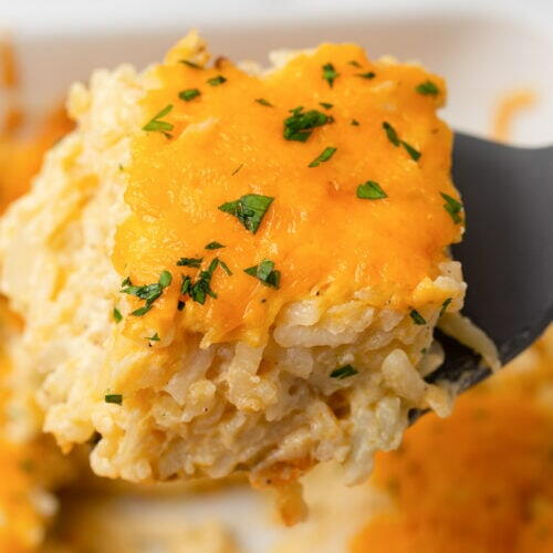 Hashbrown Casserole Hashbrown Casserole