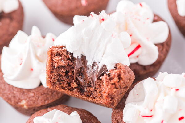 Hot Chocolate Cookie Cups Hot Chocolate Cookie Cups