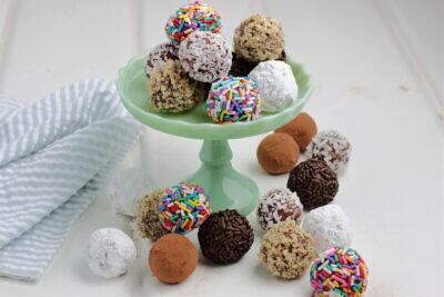 Amazing Chocolate Truffles Amazing Chocolate Truffles