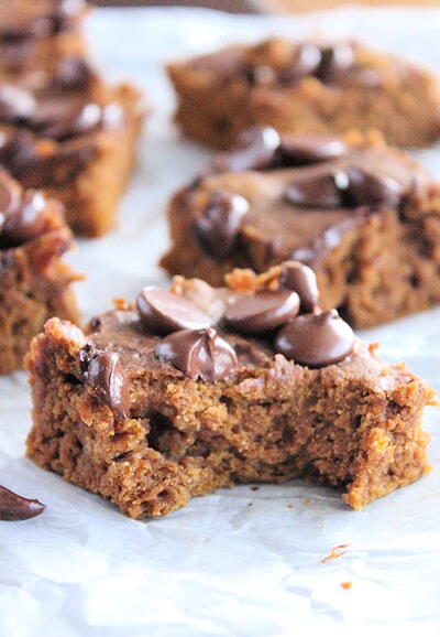 Pumpkin Snack Cake