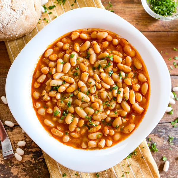 Spanish Poor Mans Bean Stew Spanish Poor Man´s Bean Stew