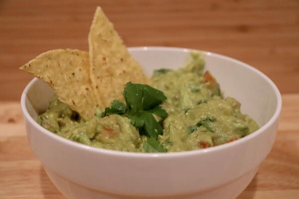 The Best Restaurant Style Guacamole The Best Restaurant Style Guacamole