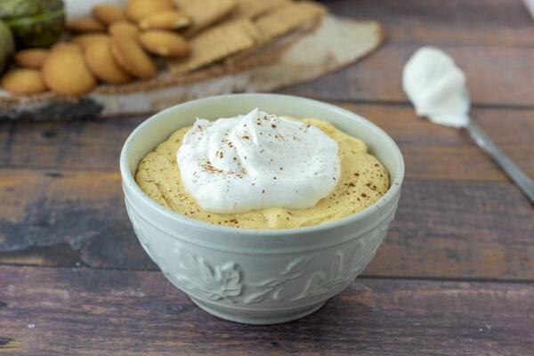Pumpkin Fluff Aka Pumpkin Pie Dip Pumpkin Fluff Aka Pumpkin Pie Dip