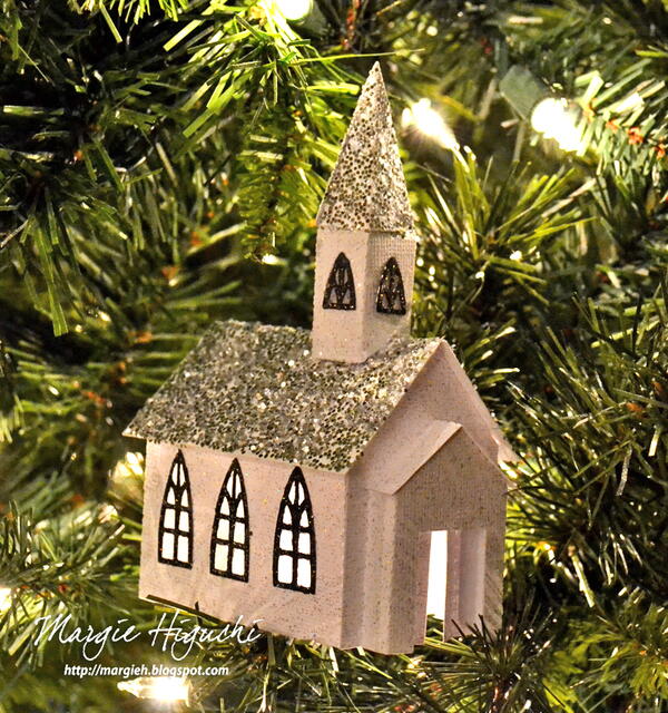 Chapel Ornament Chapel Ornament