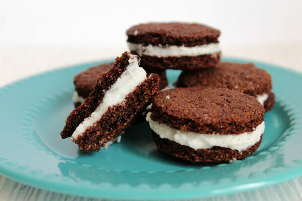 Low Carb Delicious Keto Oreos Low Carb Delicious Keto Oreos