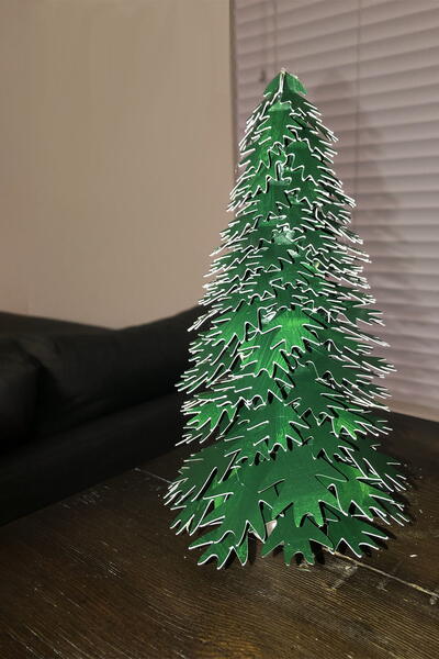 Christmas Tree Shelf Sitter