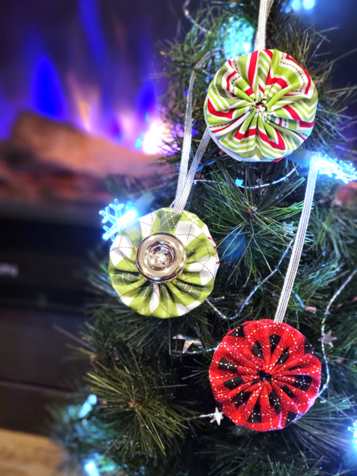 Yo Yo Ornaments Yo Yo Ornaments