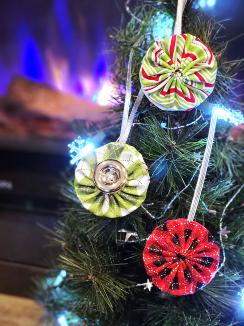 Yo Yo Ornaments Yo Yo Ornaments