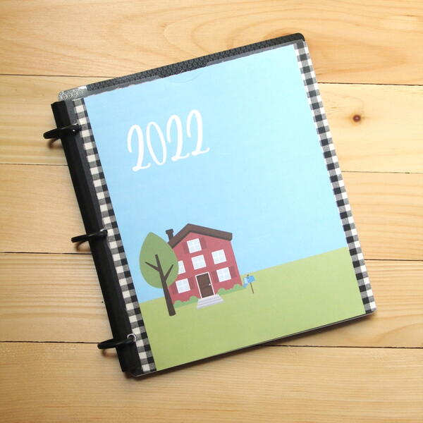 2022 Printable Planner 2022 Printable Planner