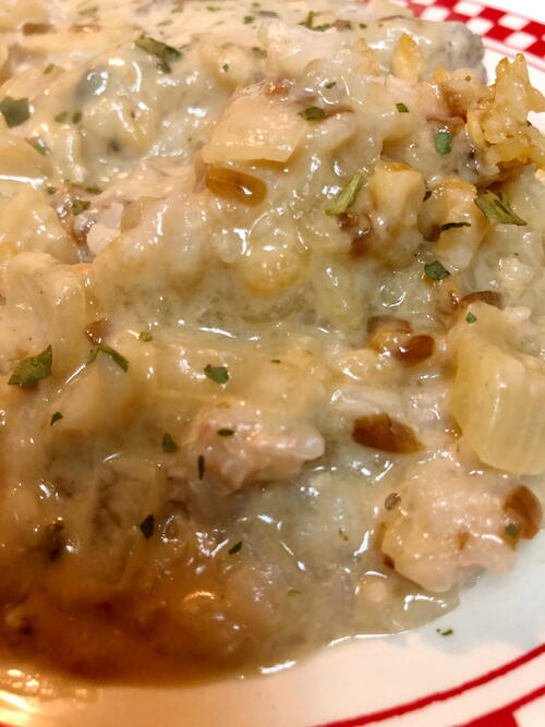 Baked Smothered Pork Chops Recipe Baked Smothered Pork Chops Recipe