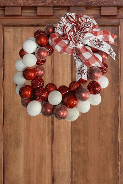 Ornament Wreath