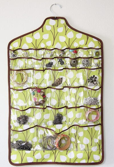 Hanging Jewelry Holder Hanging Jewelry Holder