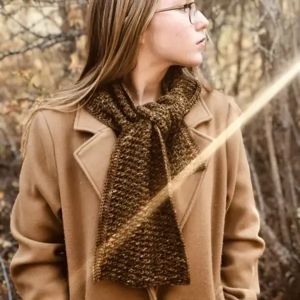 Alpine Ridges Comfort Scarf Alpine Ridges Comfort Scarf