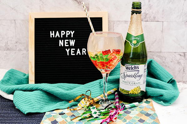 Gummy Bear Mocktail Gummy Bear Mocktail