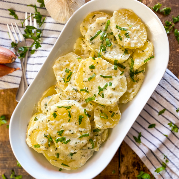 Spanish-style Butler Potatoes The Creamiest Potatoes Ever Spanish-style Butler Potatoes | The Creamiest Potatoes Ever