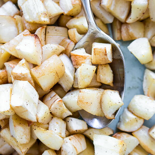 Roasted Parsnip Roasted Parsnip