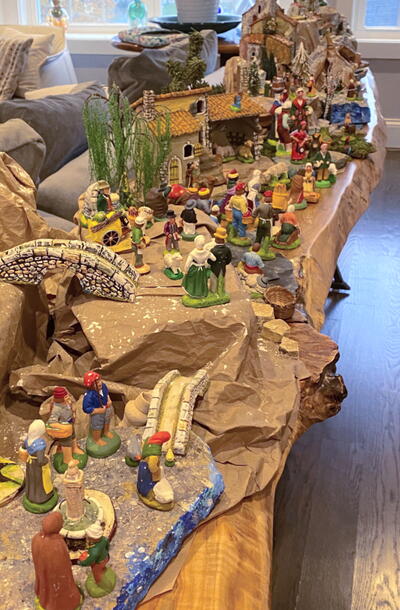 How To Build A French Creche How To Build A French Creche