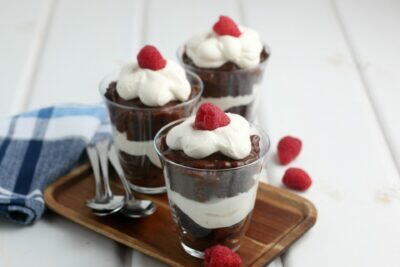 Semi-homemade Chocolate Trifle Recipe Semi-homemade Chocolate Trifle Recipe