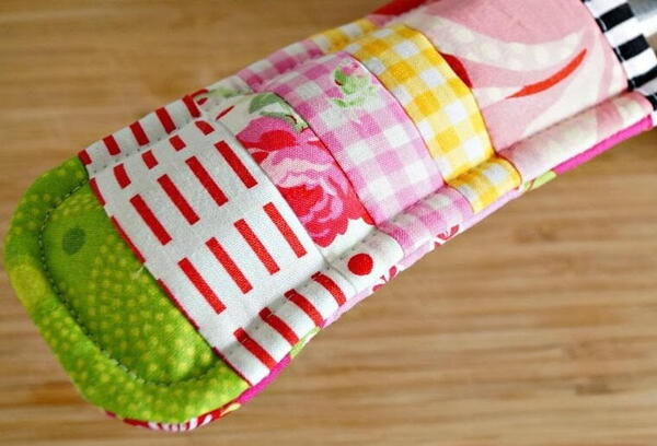 Scraptacular Pot Holder Pocket Scraptacular Pot Holder Pocket