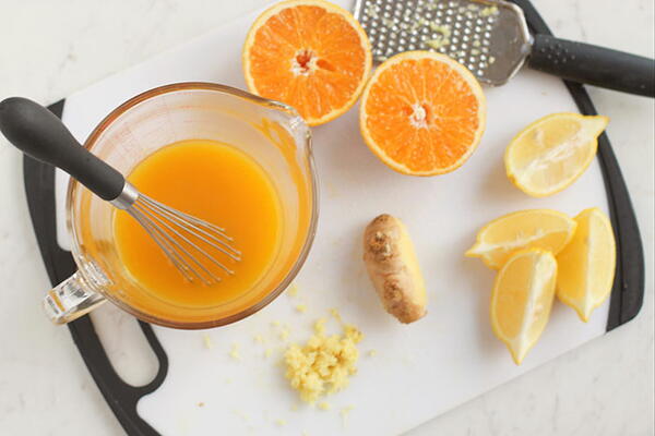 Turmeric Ginger Shots Recipe Turmeric Ginger Shots Recipe