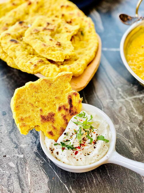 Best Sourdough Naan Recipe Best Sourdough Naan Recipe