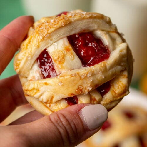 Cherry Pie Cookies Cherry Pie Cookies