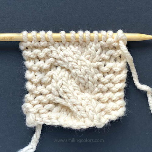 Cable Knitting Tutorial Cable Knitting Tutorial