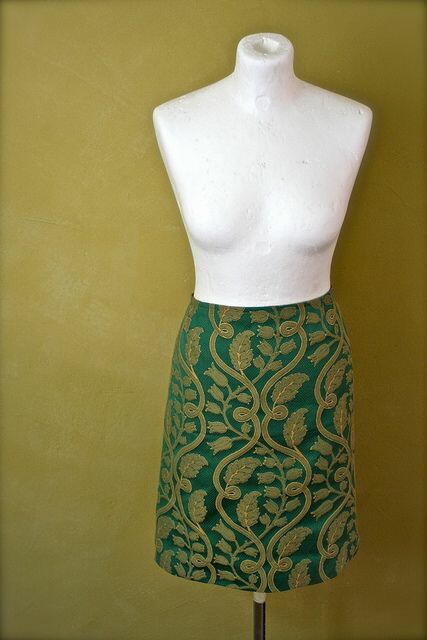 The Ominous Pencil Skirt The Ominous Pencil Skirt