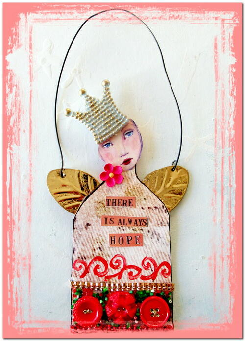 Free Printable Encouragement Greeting Card Free Printable Encouragement Greeting Card