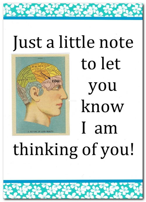 Free Printable Thinking Of You Greeting Card Free Printable Thinking Of You Greeting Card