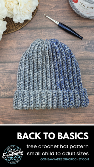 Back To Basics Hat Back To Basics Hat