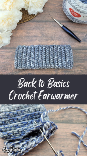Back To Basics Earwarmer Back To Basics Earwarmer