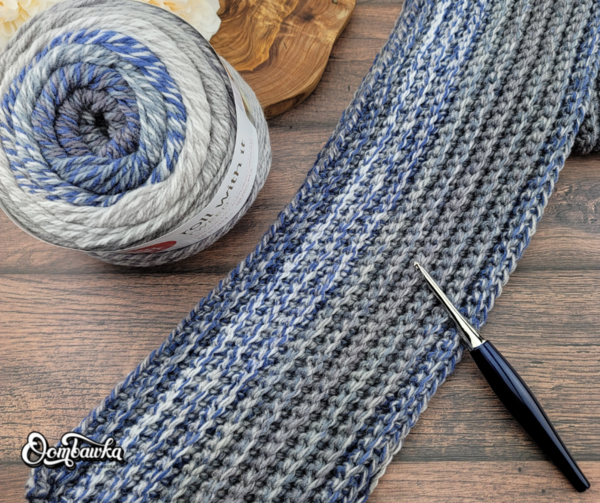 Back To Basics Scarf Back To Basics Scarf