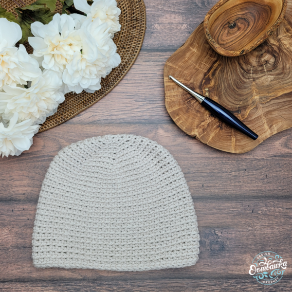 Gender Neutral Crochet Hat Gender Neutral Crochet Hat