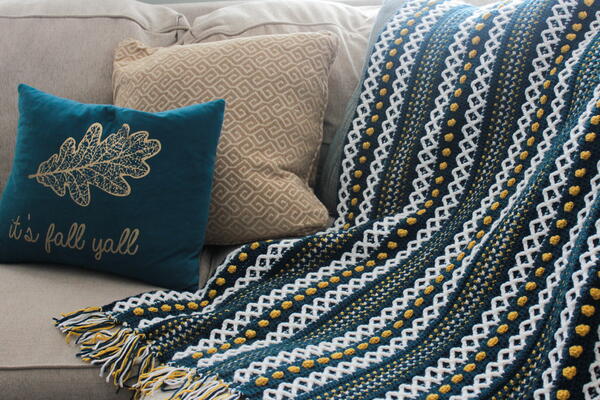 Marjorie Blanket Marjorie Blanket