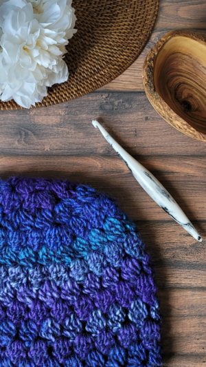 Morning Glory Adult Hat Morning Glory Adult Hat