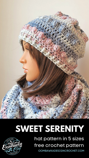 Sweet Serenity Hat Sweet Serenity Hat