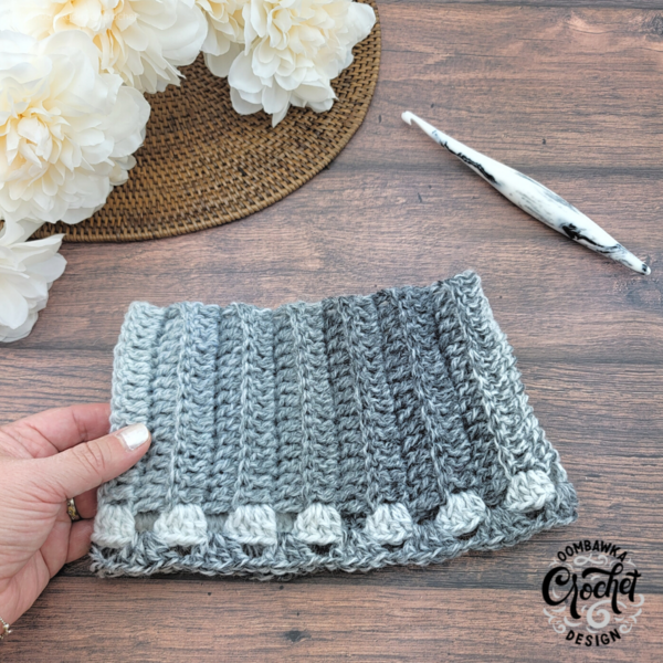 Easy Neckwarmer Easy Neckwarmer