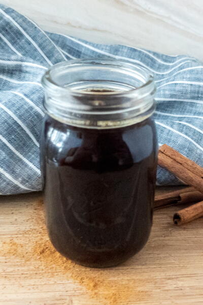 Cinnamon Dolce Syrup Cinnamon Dolce Syrup