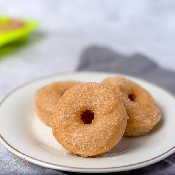 Cinnamon Donuts Cinnamon Donuts