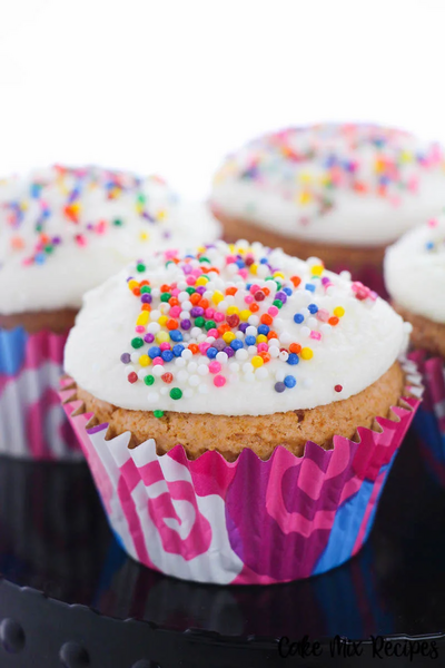 Cream Soda Cake Mix Cupcakes Cream Soda Cake Mix Cupcakes
